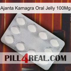 Ajanta Kamagra Oral Jelly 100Mg 16